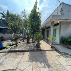 Cho Thuê Đất Kết Hợp Kho Xưởng Đường Côngtenơ Góc 2 MT 