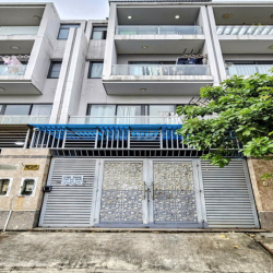 Cho thuê căn hộ trệt 50m2 full nội thất Đặng Thùy Trâm, p13 Bình Thạnh