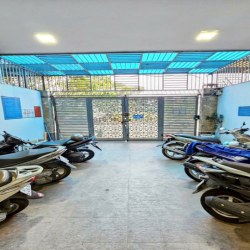 Cho thuê căn hộ trệt 50m2 full nội thất Đặng Thùy Trâm, p13 Bình Thạnh
