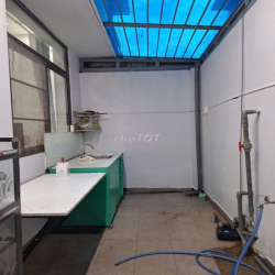 Cho thuê căn hộ trệt 50m2 full nội thất Đặng Thùy Trâm, p13 Bình Thạnh