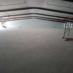 Cho Thuê Kho Xưởng 300, 500 và 1000m2 Quận 7