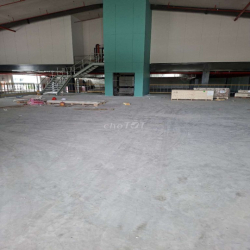 Cho Thuê Kho Xưởng 300, 500 và 1000m2 Quận 7