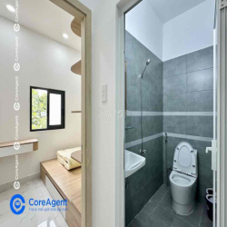 CĂN HỘ 1PN 30m2 mới xây ngay KHU TÊN LỬA_NHÀ THỜ PHAOLO gần BÀ HOM