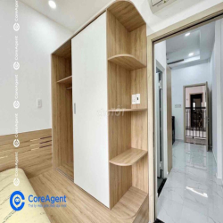 CĂN HỘ 1PN 30m2 mới xây ngay KHU TÊN LỬA_NHÀ THỜ PHAOLO gần BÀ HOM
