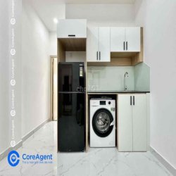 CĂN HỘ 1PN 30m2 mới xây ngay KHU TÊN LỬA_NHÀ THỜ PHAOLO gần BÀ HOM