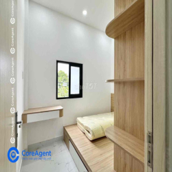 CĂN HỘ 1PN 30m2 mới xây ngay KHU TÊN LỬA_NHÀ THỜ PHAOLO gần BÀ HOM