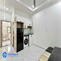 CĂN HỘ 1PN 30m2 mới xây ngay KHU TÊN LỬA_NHÀ THỜ PHAOLO gần BÀ HOM