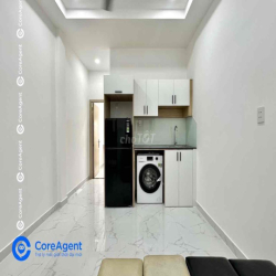 CĂN HỘ 1PN 30m2 mới xây ngay KHU TÊN LỬA_NHÀ THỜ PHAOLO gần BÀ HOM