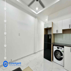 CĂN HỘ 1PN 30m2 mới xây ngay KHU TÊN LỬA_NHÀ THỜ PHAOLO gần BÀ HOM