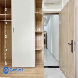 CĂN HỘ 1PN 30m2 mới xây ngay KHU TÊN LỬA_NHÀ THỜ PHAOLO gần BÀ HOM
