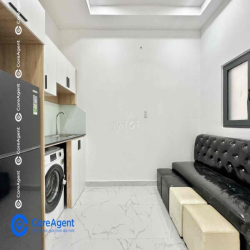 CĂN HỘ 1PN 30m2 mới xây ngay KHU TÊN LỬA_NHÀ THỜ PHAOLO gần BÀ HOM