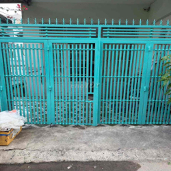 nhà đường số 51 gò vấp diện tích 56m2 hẻm xe hơi
