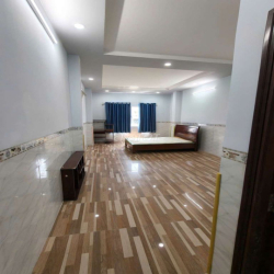 Nhà Mới 1 Trệt Lững 3 Lầu 4x10m 3 Phòng 5 wc Đường 29 Khu Tân Vĩnh