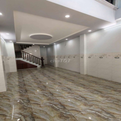 Nhà Mới 1 Trệt Lững 3 Lầu 4x10m 3 Phòng 5 wc Đường 29 Khu Tân Vĩnh