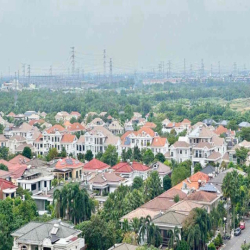 Cho thuê The Antonia PMH dt 117m2,3pn view biệt thự , giá tốt