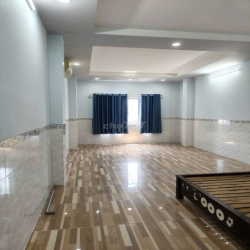 Nhà Mới 1 Trệt Lững 3 Lầu 4x10m 3 Phòng 5 wc Đường 29 Khu Tân Vĩnh