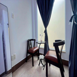 căn hộ như hình 55m2 đường cmt8, full nội thất