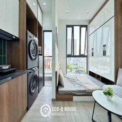 ✨KHAI TRƯƠNG CĂN HỘ MỚI KENG, NGAY ĐẦM SEN VHU, CỰC ĐẸP🎉