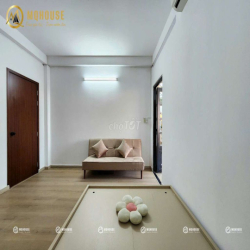 PENHOUSE SÂN VƯỜN SIÊU THOÁNG 40M2 TÁCH BẾP GẦN CC THE HARMONA