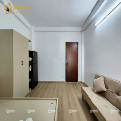 PENHOUSE SÂN VƯỜN SIÊU THOÁNG 40M2 TÁCH BẾP GẦN CC THE HARMONA