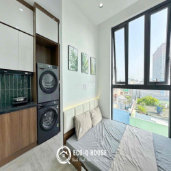 ✨KHAI TRƯƠNG CĂN HỘ MỚI KENG, NGAY ĐẦM SEN VHU, CỰC ĐẸP🎉