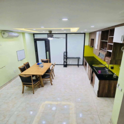  CHO THUÊ NHÀ NGUYÊN CĂN THẠCH BÀN 50m – 4PN RỘNG – GIÁ 11tr