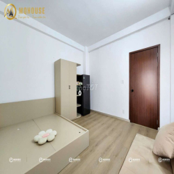 PENHOUSE SÂN VƯỜN SIÊU THOÁNG 40M2 TÁCH BẾP GẦN CC THE HARMONA