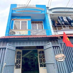 NHÀ NGUYÊN CĂN HẺM XE HƠI PHAN HUY ÍCH (3,5x12M) - 2PN GIÁ 9,5TR