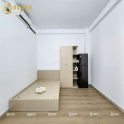 PENHOUSE SÂN VƯỜN SIÊU THOÁNG 40M2 TÁCH BẾP GẦN CC THE HARMONA