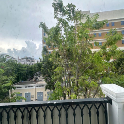 Văn phòng KDT VẠn Phúc city 65m2m giá 8.5tr full nội thất