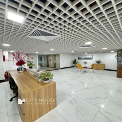 Văn phòng Cao Thắng Q3 diện tích 80-200m2, hỗ trợ setup giá 30 triệu