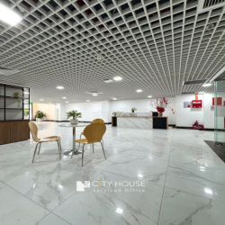 Văn phòng Cao Thắng Q3 diện tích 80-200m2, hỗ trợ setup giá 30 triệu