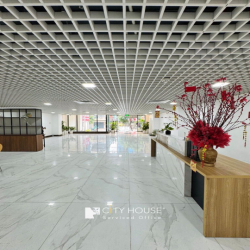 Văn phòng Cao Thắng Q3 diện tích 80-200m2, hỗ trợ setup giá 30 triệu