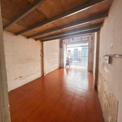 Nhà Nguyên Căn - 100m2 Sàn - Hẻm xe tải kinh doanh được - 11tr/tg