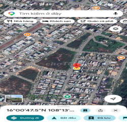 CHO THUÊ ĐẤT ĐƯỜNG MAI CHÍ THỌ, HOÀ XUÂN
