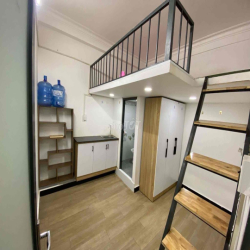 Khai trương phòng CHDV giá chỉ từ 4tr2. Ngay cổng ĐH Văn Lang CS3