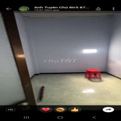 💢Cho thuê nhà 1trệt 1lầu 2pn 2wc 1bếp Mới tinh