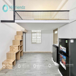 DUPLEX TÁCH BẾP | HỒ VĂN HUÊ, NGÃ TƯ PHÚ NHUẬN
