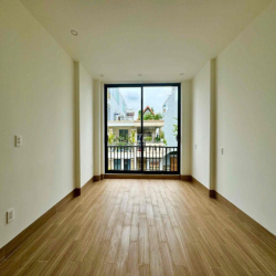 Nhà Ngay Chung Cư Hà Đô-Cityland(5x20m) 5tầng 6PN.4WC Full Nôị Thất