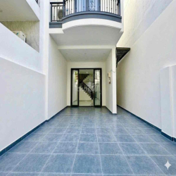 Nhà Ngay Chung Cư Hà Đô-Cityland(5x20m) 5tầng 6PN.4WC Full Nôị Thất