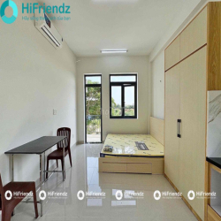 🌸STUDIO BAN CÔNG ✅TRỐNG SẴN 👉NỘI THẤT MỚI 📍GẦN ĐẢO KIM CƯƠNG