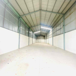 kho xưởng 400m3
