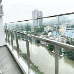 Cho thuê căn góc 3PN, 2WC, view sông tại D'lusso, Đ. Nguyễn Thị Định