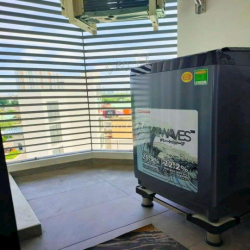 Cho thuê căn góc 3PN, 2WC, view sông tại D'lusso, Đ. Nguyễn Thị Định