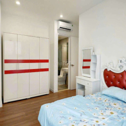 Cho thuê căn góc 3PN, 2WC, view sông tại D'lusso, Đ. Nguyễn Thị Định