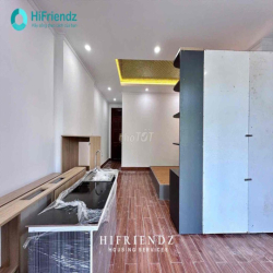 khai trương 10p dạng studio bancol cửa sổ full nội thất mới 100% kdcts