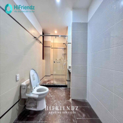 khai trương 10p dạng studio bancol cửa sổ full nội thất mới 100% kdcts