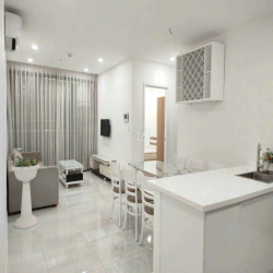 Cho thuê căn góc 3PN, 2WC, view sông tại D'lusso, Đ. Nguyễn Thị Định