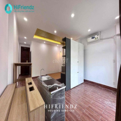 khai trương 10p dạng studio bancol cửa sổ full nội thất mới 100% kdcts