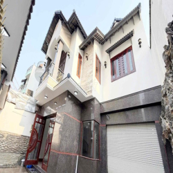 🏠 Biệt thự 12x20m - 1 Trệt 1 Lầu - Khu Tên Lửa - Nhà rộng có Gara ô tô